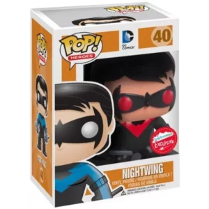 Comprar Funko Pop! #40 Nightwing (Red)