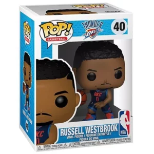 Comprar Funko Pop! #40 Russell Westbrook