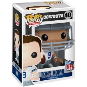 Comprar Funko Pop! #40 Tony Romo