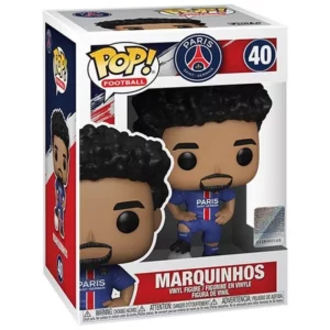 Comprar Funko Pop! #40 Marquinhos (Paris Saint-Germain)
