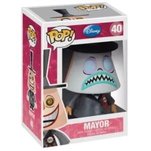 Comprar Funko Pop! #40 Mayor