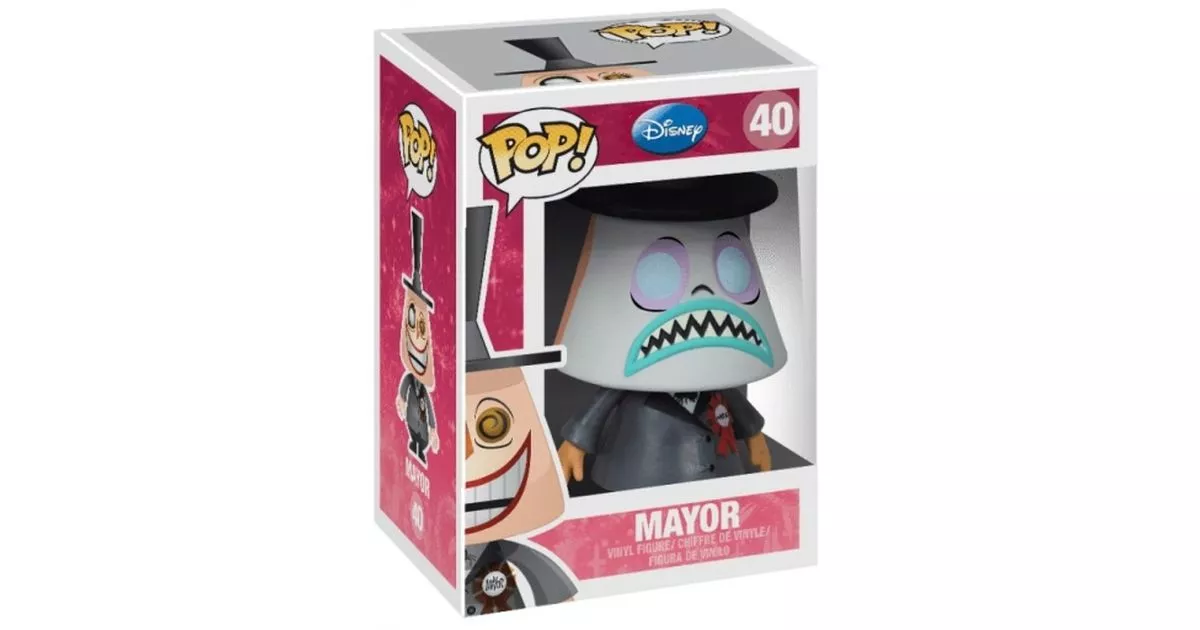 En Oferta Comprar Funko Pop! #40 Mayor