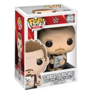 Comprar Funko Pop! #40 Chris Jericho