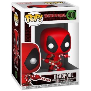 Comprar Funko Pop! #400 Deadpool (Holiday)