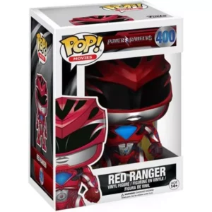 Comprar Funko Pop! #400 Red Ranger