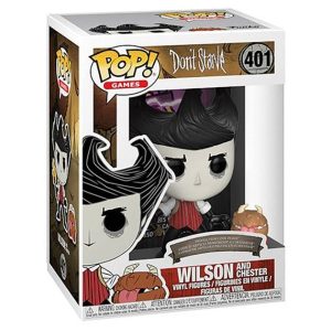 Comprar Funko Pop! #401 Wilson with Chester