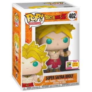 Comprar Funko Pop! #402 Super Saiyan Broly