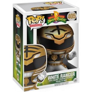 Comprar Funko Pop! #405 White Ranger