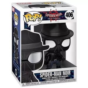 Comprar Funko Pop! #406 Spider-Man Noir (with Hat)