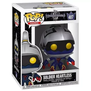 Comprar Funko Pop! #407 Soldier Heartless