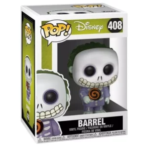Comprar Funko Pop! #408 Barrel