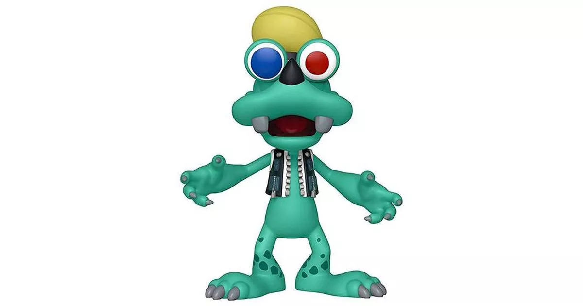 En Oferta Comprar Funko Pop! #409 Goofy (Monsters Inc.)