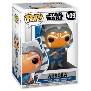 Comprar Funko Pop! #409 Ahsoka