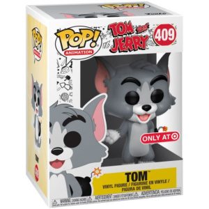 Comprar Funko Pop! #409 Tom with Bomb