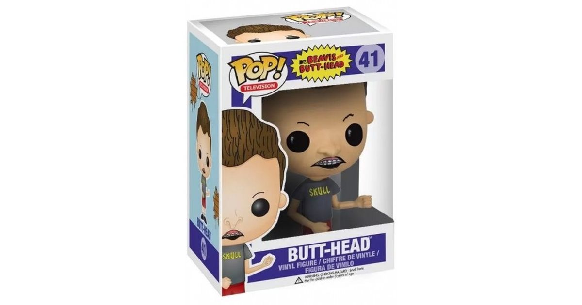 Comprar Funko Pop! #41 Butt-Head
