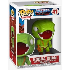 Comprar Funko Pop! #41 Kobra Khan