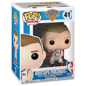Comprar Funko Pop! #41 Kristaps Porzingis