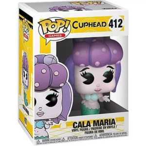 Comprar Funko Pop! #412 Cala Maria