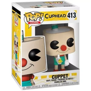 Comprar Funko Pop! #413 Cuppet