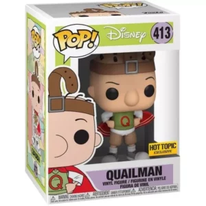 Comprar Funko Pop! #413 Quailman