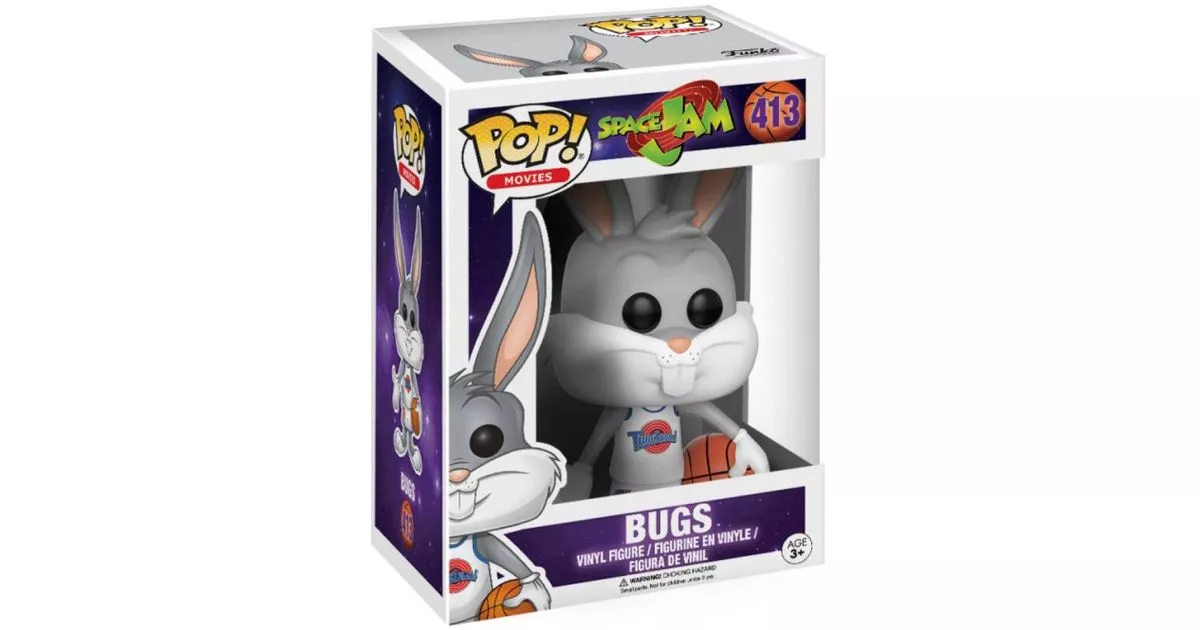 En Oferta Comprar Funko Pop! #413 Bugs Bunny