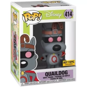 Comprar Funko Pop! #414 Quaildog