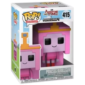 Comprar Funko Pop! #415 Princess Bubblegum (Minecraft Style)