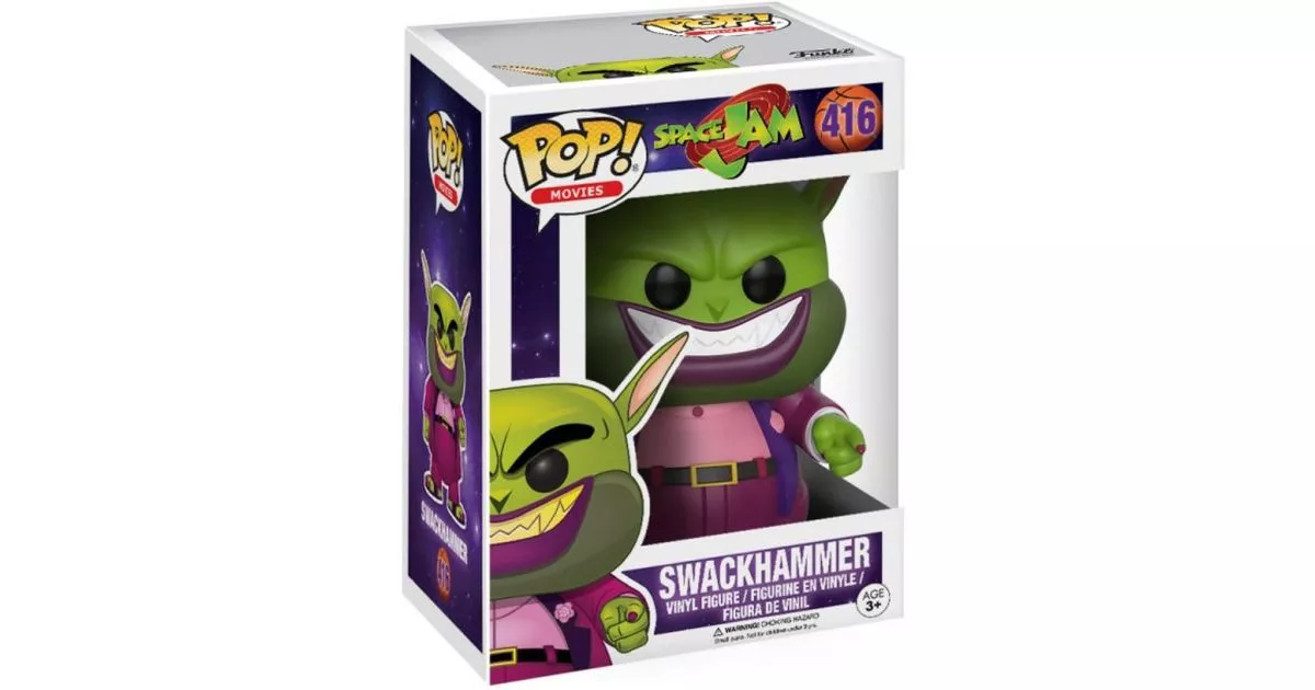 En Oferta Comprar Funko Pop! #416 Swackhammer