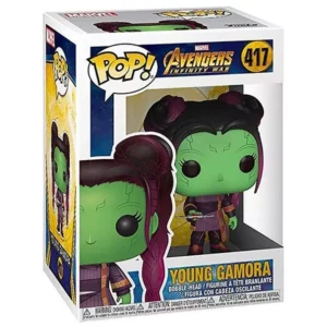 Comprar Funko Pop! #417 Gamora (Young)