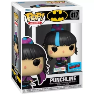 Comprar Funko Pop! #417 Punchline