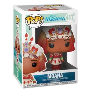 Comprar Funko Pop! #417 Moana (Ceremony Outfit)
