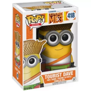 Comprar Funko Pop! #418 Tourist Dave