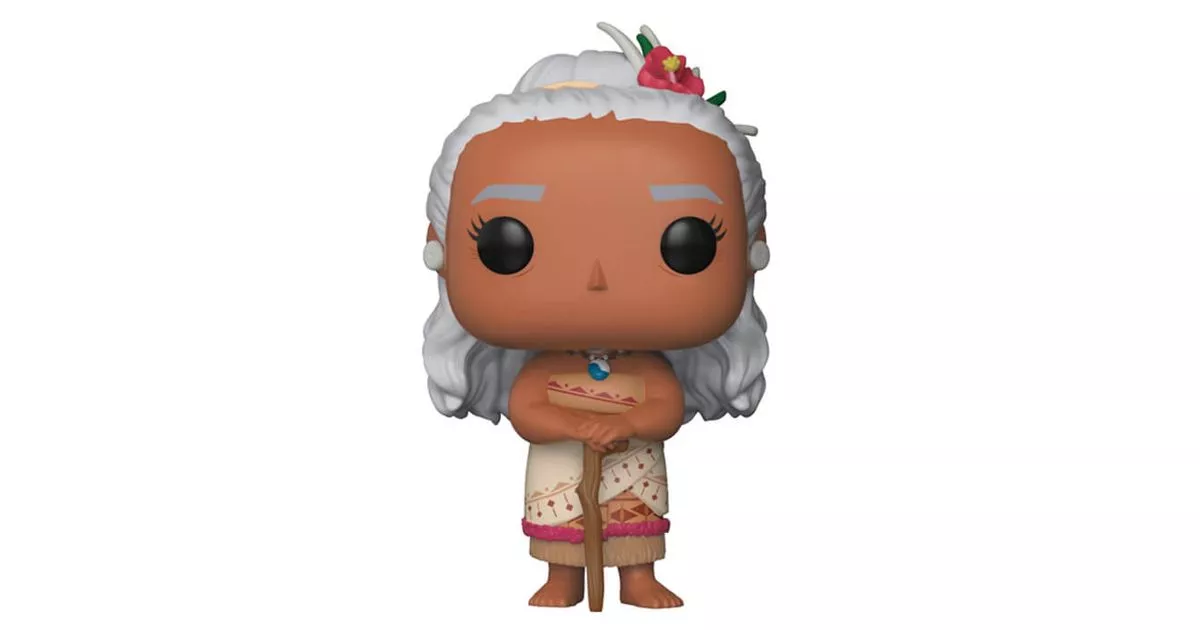 En Oferta Comprar Funko Pop! #418 Grandma Tala