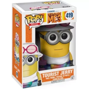 Comprar Funko Pop! #419 Tourist Jerry