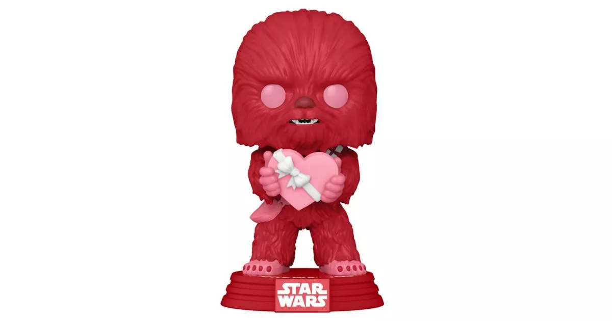 En Oferta Comprar Funko Pop! #419 Chewbacca (Pink)