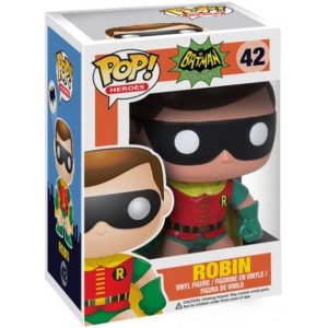 Comprar Funko Pop! #42 Robin