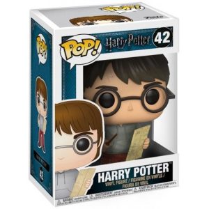 Comprar Funko Pop! #42 Harry Potter with Marauders Map