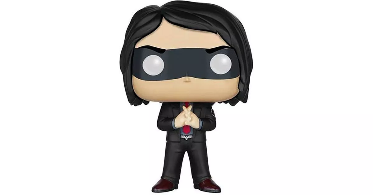 En Oferta Comprar Funko Pop! #42 Gerard Way (Masked)