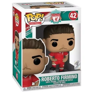 Comprar Funko Pop! #42 Roberto Firmino (Liverpool)