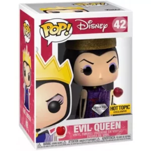 Comprar Funko Pop! #42 Evil Queen (Diamond Glitter)