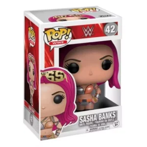 Comprar Funko Pop! #42 Sasha Banks
