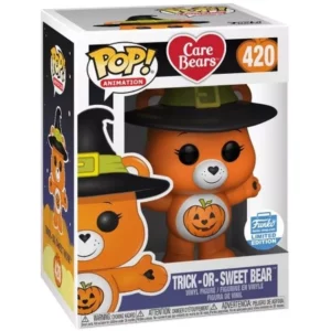 Comprar Funko Pop! #420 Trick-or-Sweet Bear