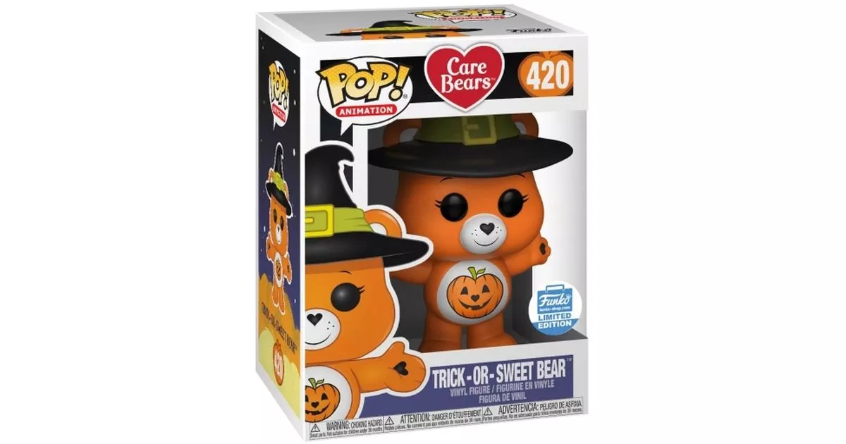 En Oferta Comprar Funko Pop! #420 Trick-Or-Sweet Bear