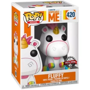 Comprar Funko Pop! #420 Fluffy Rainbow Hooves