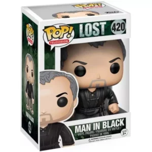 Comprar Funko Pop! #420 The Man In Black