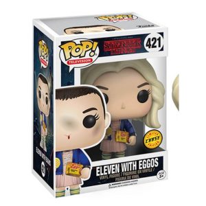 Comprar Funko Pop! #421 Eleven with Eggos (Chase)