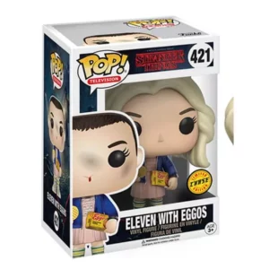Comprar Funko Pop! #421 Eleven With Eggos (Chase)