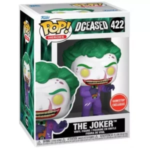 Comprar Funko Pop! #422 The Joker