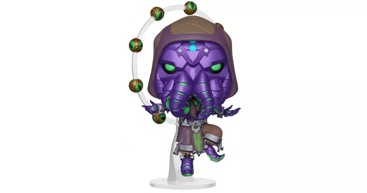 En Oferta Comprar Funko Pop! #423 Zenyatta