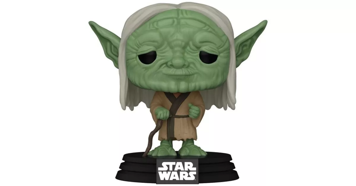 En Oferta Comprar Funko Pop! #425 Yoda